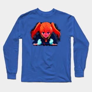 anime Long Sleeve T-Shirt